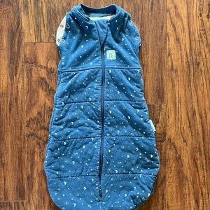 ErgoPouch cocoon swaddle sack 0-3 months 2.5 tog